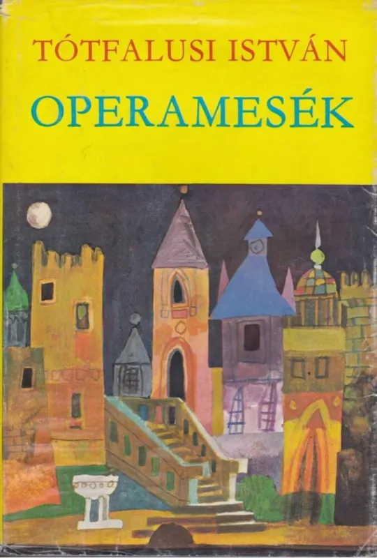 Expressz kézbesítés Operamesék