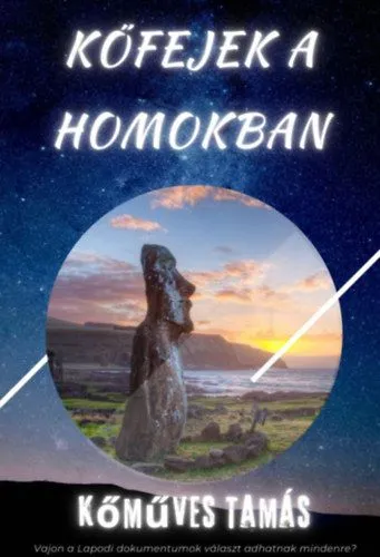 Kőfejek a homokban Akciós ár