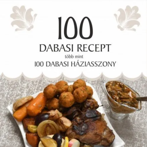 100 dabasi recept, több mint 100 dabasi háziasszony Legkelendőbb