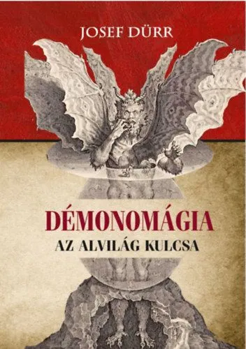 Outlet Démonomágia - Az alvilág kulcsa