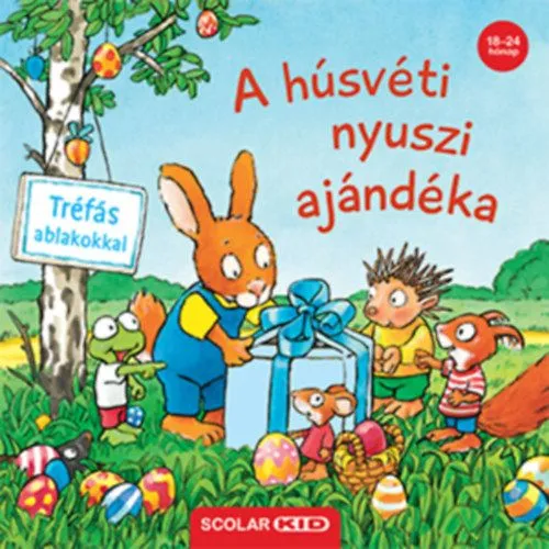 Alacsony ár A húsvéti nyuszi ajándéka