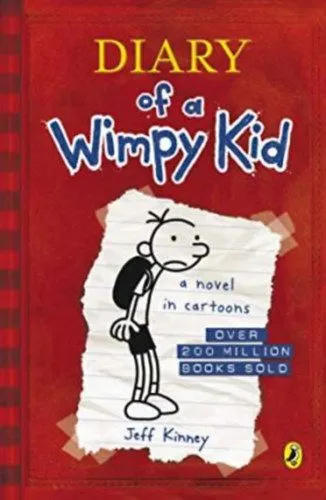 Diary Of A Wimpy Kid 1 Kedvezmény