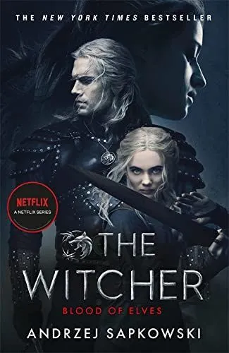 Szuper ajánlat The Witcher - Blood of Elves