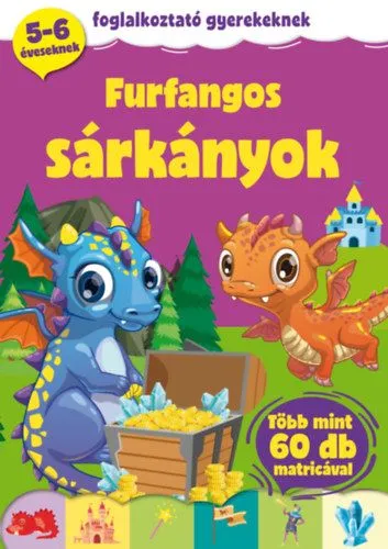 Furfangos sárkányok Legjobb ár