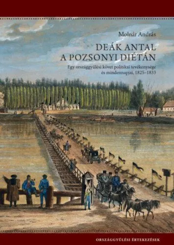 Végkiárusítás Deák Antal a pozsonyi diétán