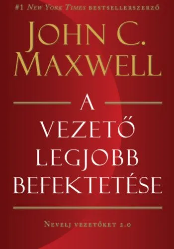 A vezető legjobb befektetése - Nevelj vezetőket 2.0 Különleges ajánlat
