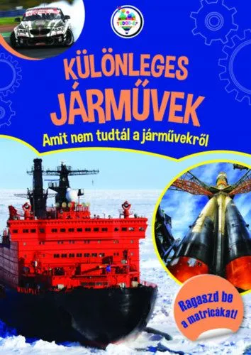 Különleges járművek - Amit nem tudtál a járművekről Olcsóbb