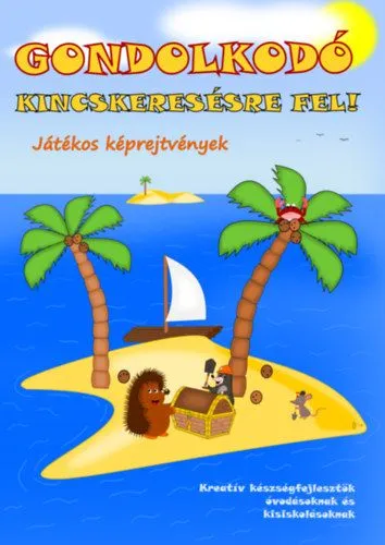 Gondolkodó - Kincskeresésre fel! Kedvezmény