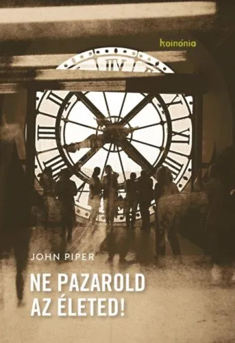 Szezonális akció Ne pazarold az életed!