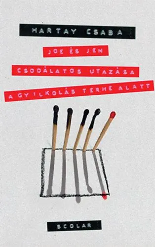 Azonnali szállítás Joe és Jen csodálatos utazása a gyilkolás terhe alatt