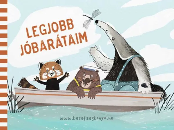 Legjobb jóbarátaim Szezonális akció