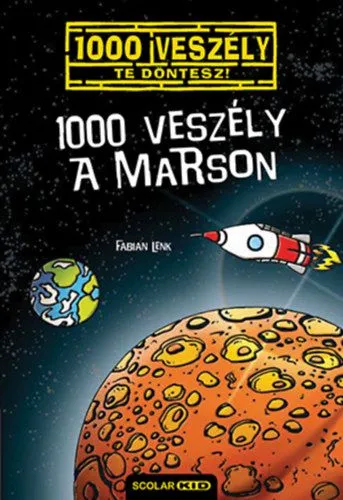 Korlátozott ajánlat 1000 veszély a Marson