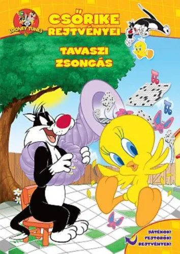 Bolondos Dallamok - Csőrike rejtvényei - Tavaszi zsongás Végkiárusítás