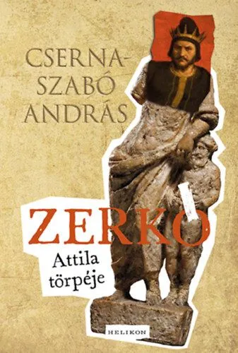 Zerkó - Attila törpéje Expressz kézbesítés