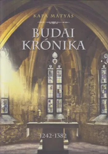 Végkiárusítás Budai krónika