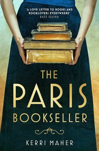 The Paris Bookseller Legkelendőbb