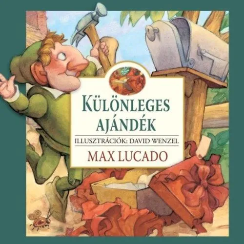 Különleges ajándék Rendeld meg most