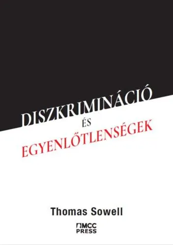 Diszkrimináció és egyenlőtlenségek Bestseller