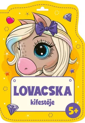 Lovacska kifestője - 5 éves kortól Kedvezmény