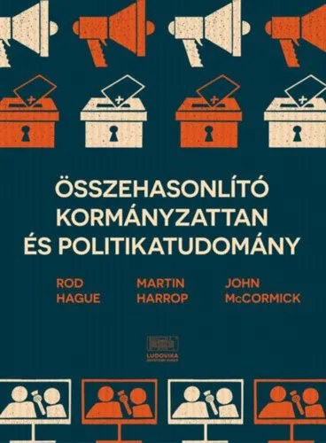 Összehasonlító kormányzattan és politikatudomány Újdonság