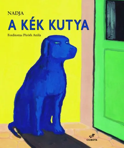 A kék kutya Biztonságos fizetés