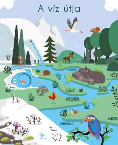 A víz útja Szuper ajánlat