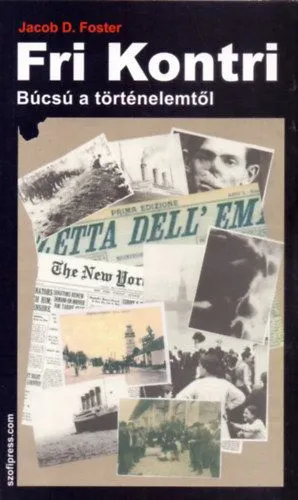 Biztonságos fizetés Fri Kontri - Búcsú a történelemtől