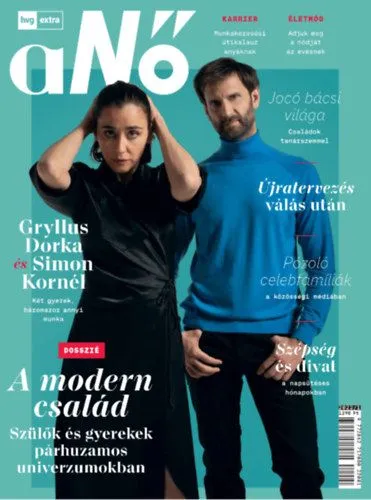 Alacsony ár HVG Extra Magazin - A Nő 2022/01