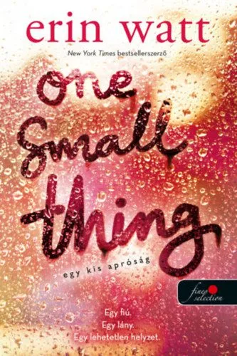 Kihagyhatatlan ajánlat One Small Thing - Egy kis apróság