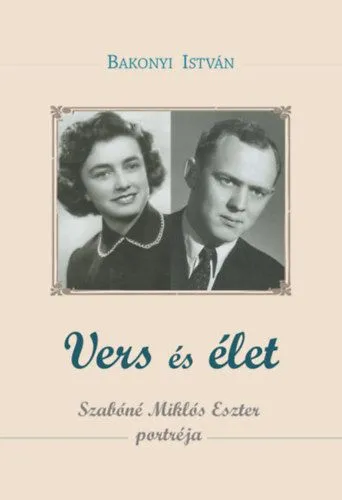 Bestseller Vers és élet - Szabóné Miklós Eszter portréja