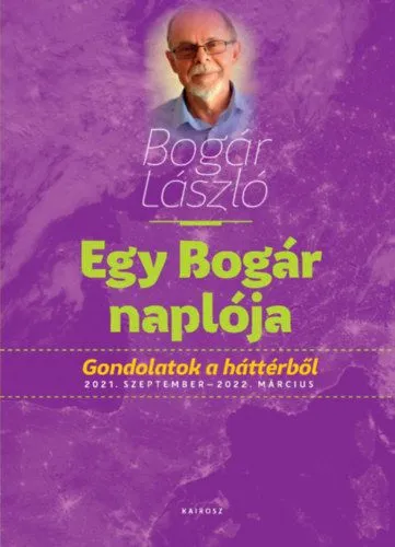 Olcsóbb Egy Bogár naplója 3. - Gondolatok a háttérből 2021. szeptember - 2022. március