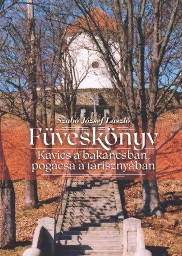 Olcsóbb Füveskönyv - Kavics a bakancsban, pogácsa a tarisznyában