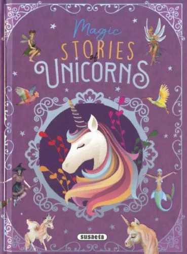 Magic Stories of Unicorns Gyors kiszállítás