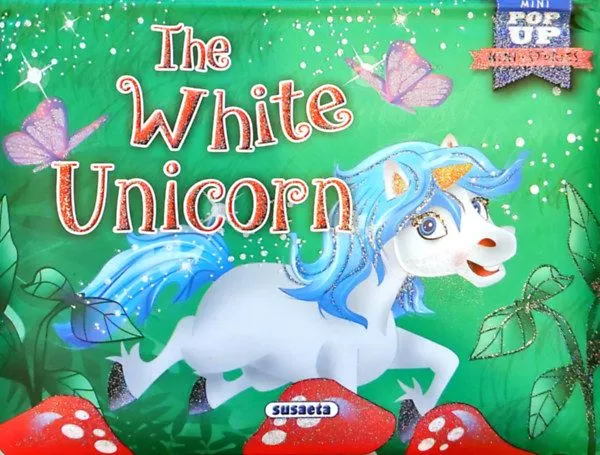 Rendeld meg most Mini-Stories pop up - The White Unicorn