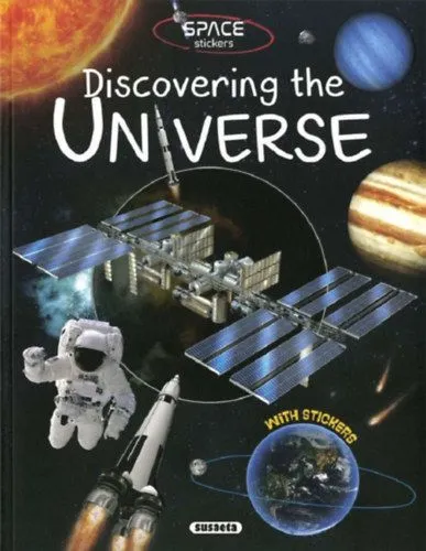 Kedvezményes ár Space Stickers - Discovering the Universe