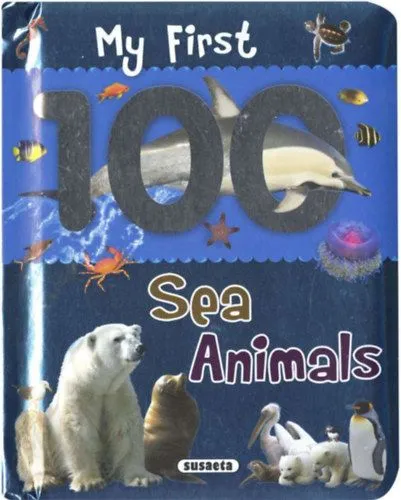 Szezonális akció My First 100 Words - Sea Animals