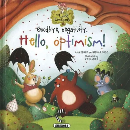 The Land of Emotions 4. - Goodbye, negativity. Hello, optimism! Akció