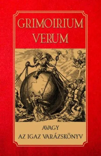Végkiárusítás Grimoirium Verum - avagy az igaz varázskönyv