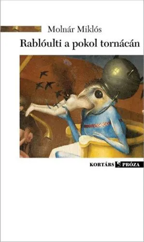 Akció Rablóulti a pokol tornácán - Lunátikus rövidkék és hosszabbkák