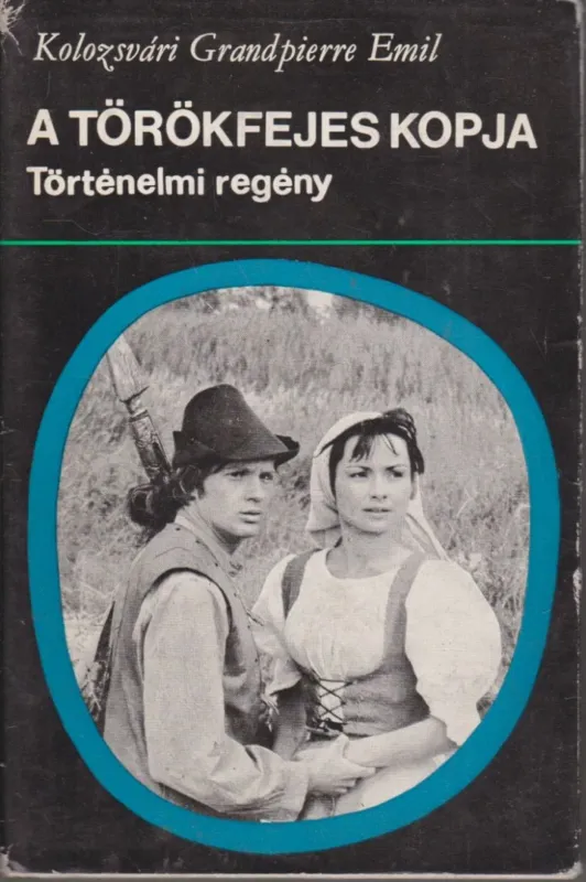 Biztonságos vásárlás A törökfejes kopja