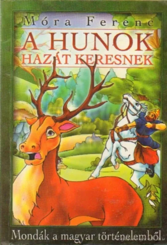 Vedd meg most A hunok hazát keresnek