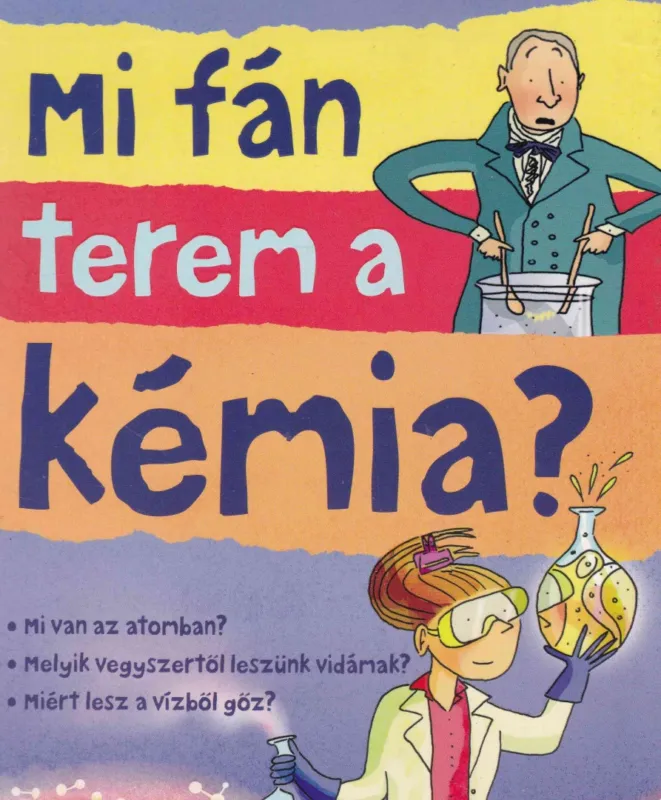 Olcsó Mi fán terem a kémia?