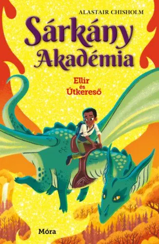 Sárkány Akadémia - Ellir és Útkereső Árengedmény