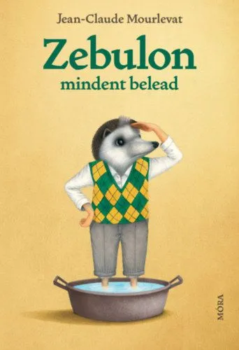 Legnépszerűbb Zebulon mindent belead