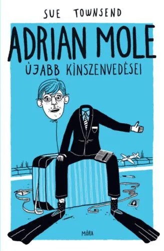 Adrian Mole újabb kínszenvedései Alacsony ár