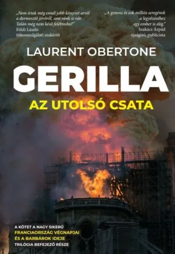 Különleges ajánlat Gerilla - Az utolsó csata