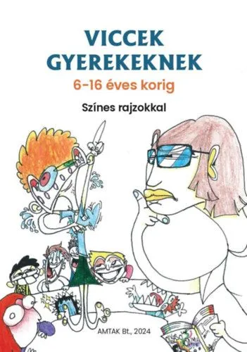 Szuper ajánlat Viccek gyerekeknek
