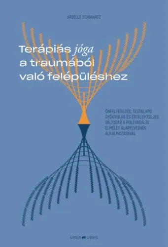Árcsökkenés Terápiás jóga a traumából való felépüléshez - Önfelfedezés, testalapú gyógyulás és értelemteljes változás a polivagális elmélet alapelveinek alkalmazásával