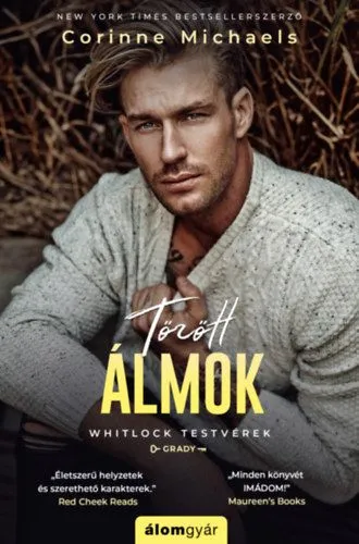 Biztonságos fizetés Törött álmok