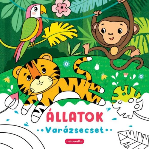 Állatok - Varázsecset Népszerű
